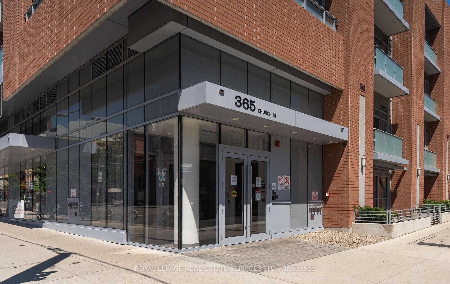 365 Church St, #810