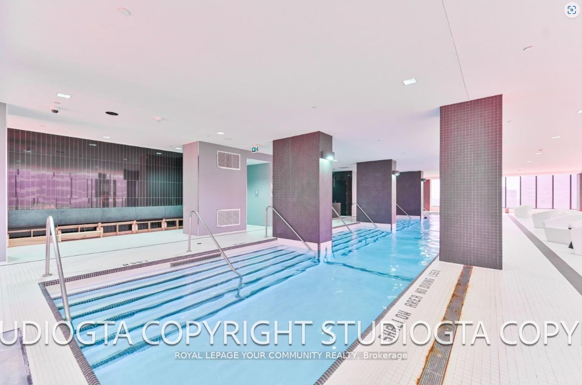 8 Eglinton Ave E Ave, #1205