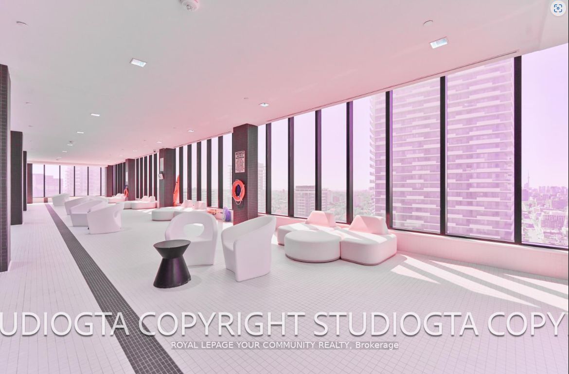 8 Eglinton Ave E Ave, #1205