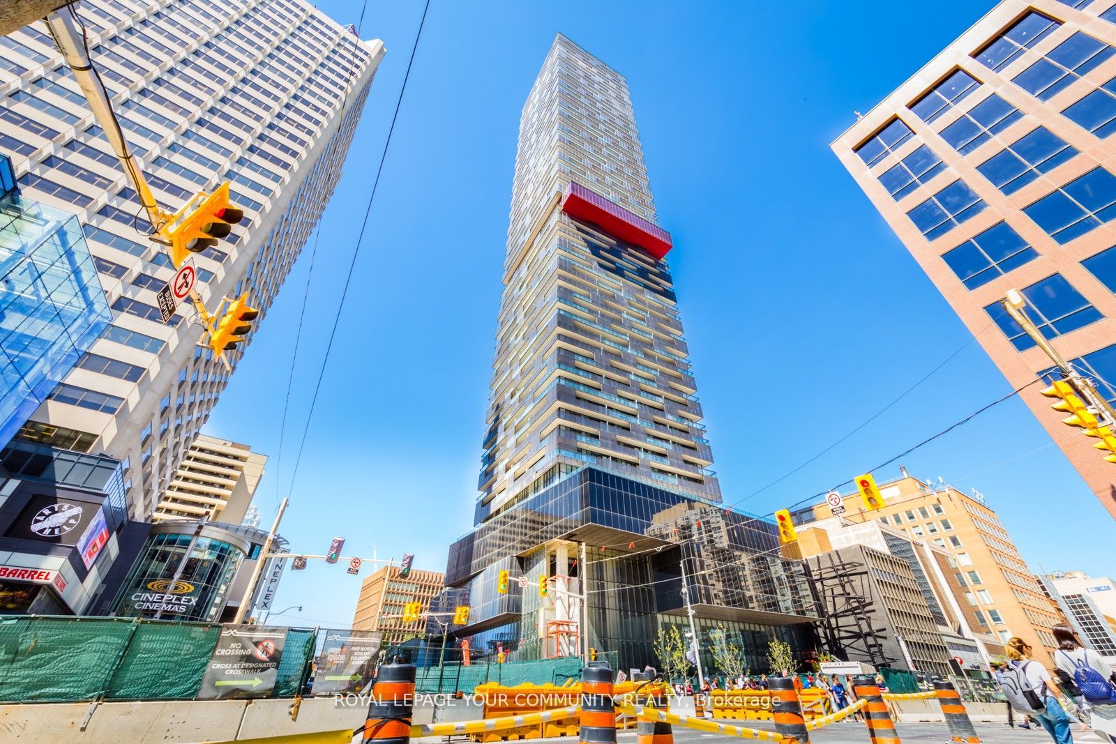 8 Eglinton Ave E Ave, #1205