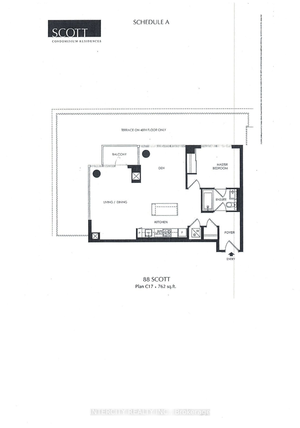 88 Scott St, #4807
