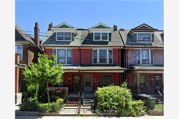 671 Ossington Ave, Toronto