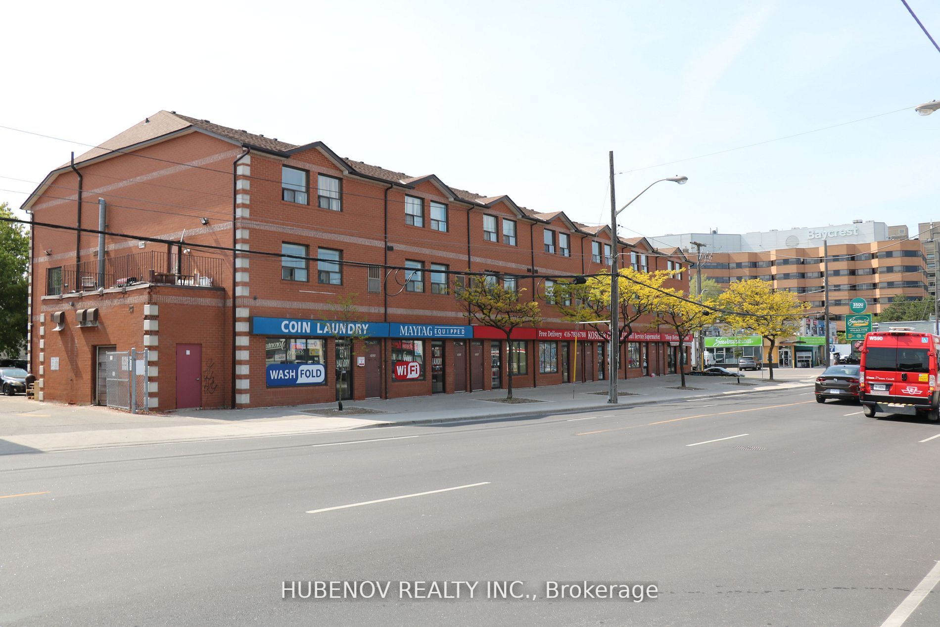 3460 Bathurst St