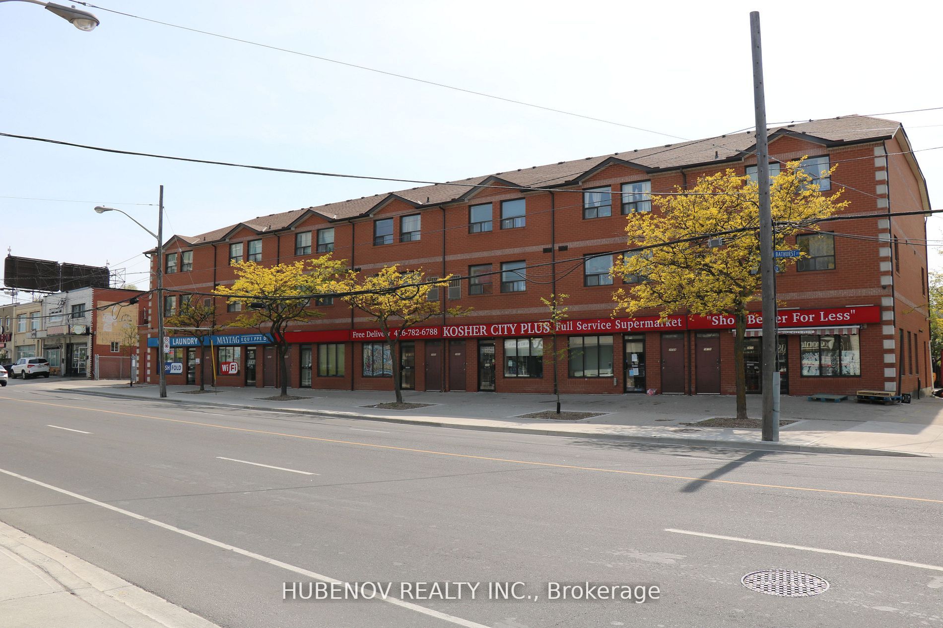 3460 Bathurst St