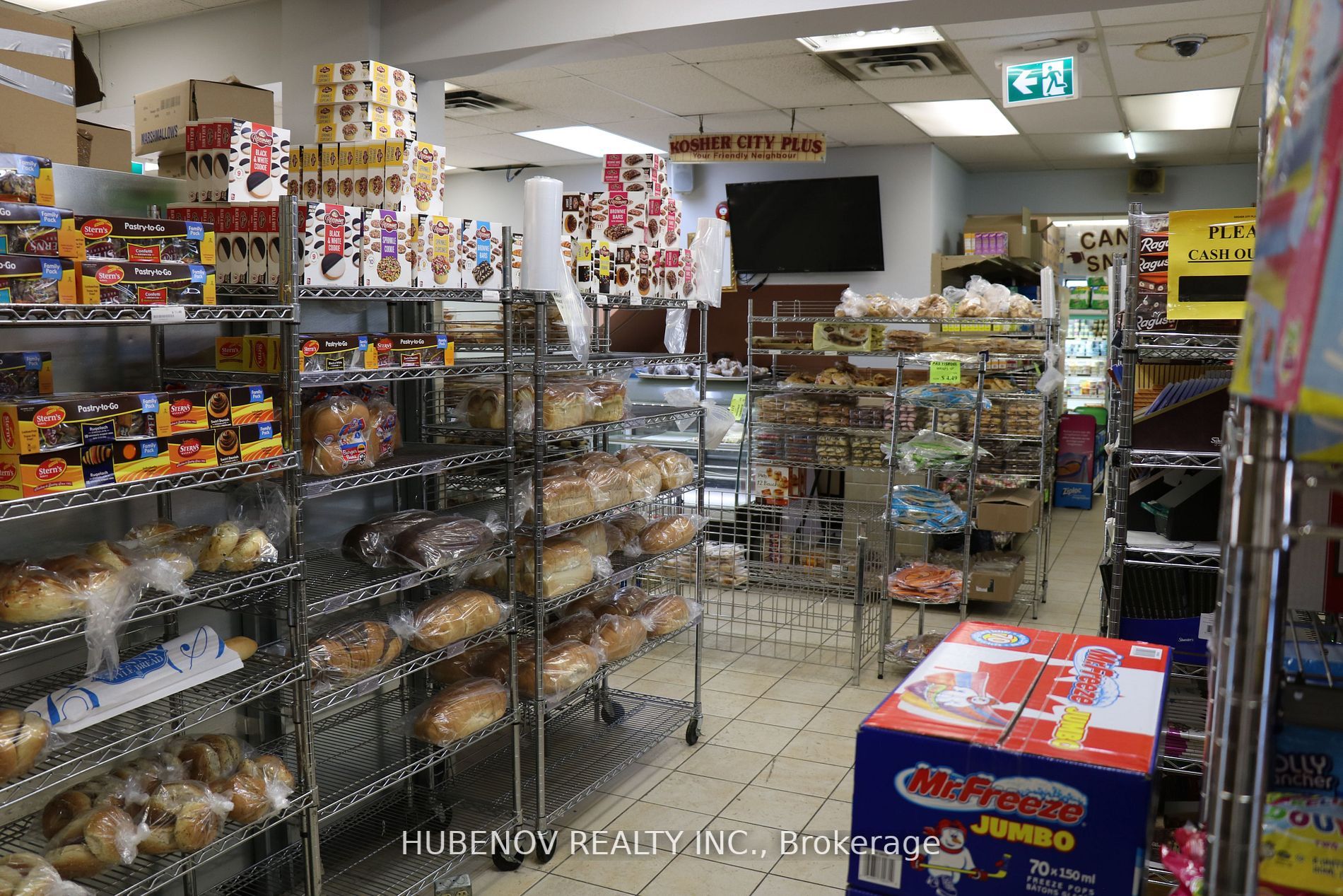 3460 Bathurst St