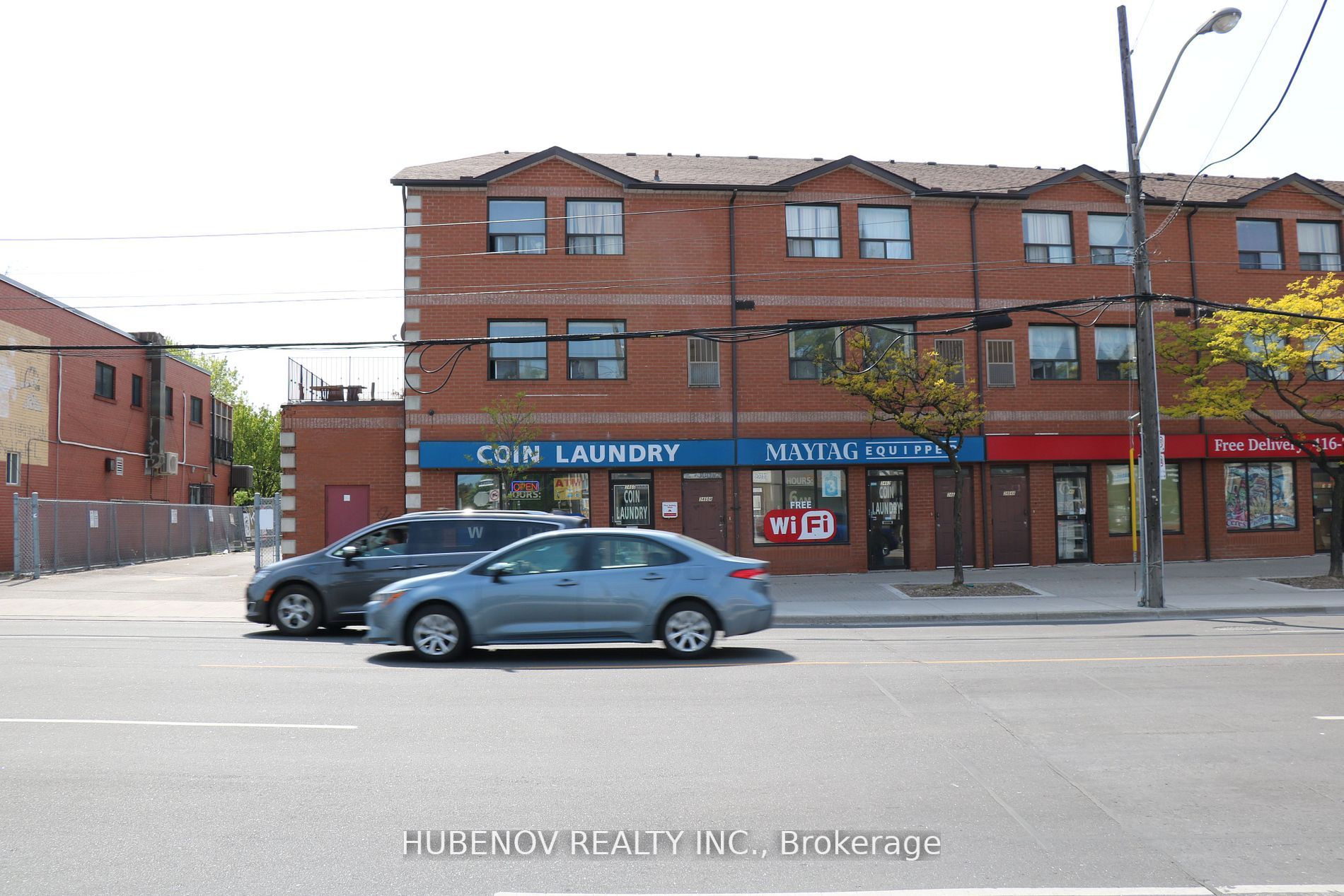 3460 Bathurst St