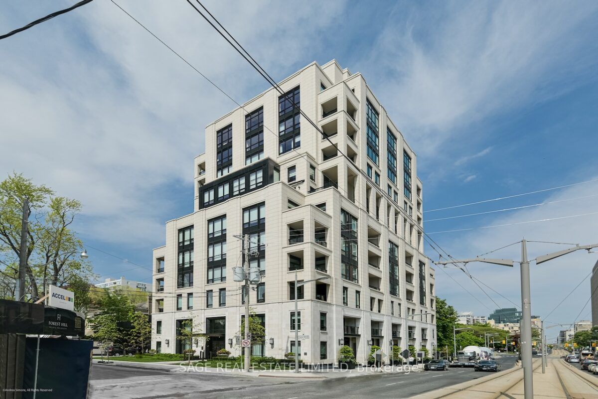 1 Forest Hill Road, #201