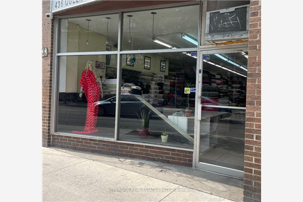 436 Queen St W, Toronto