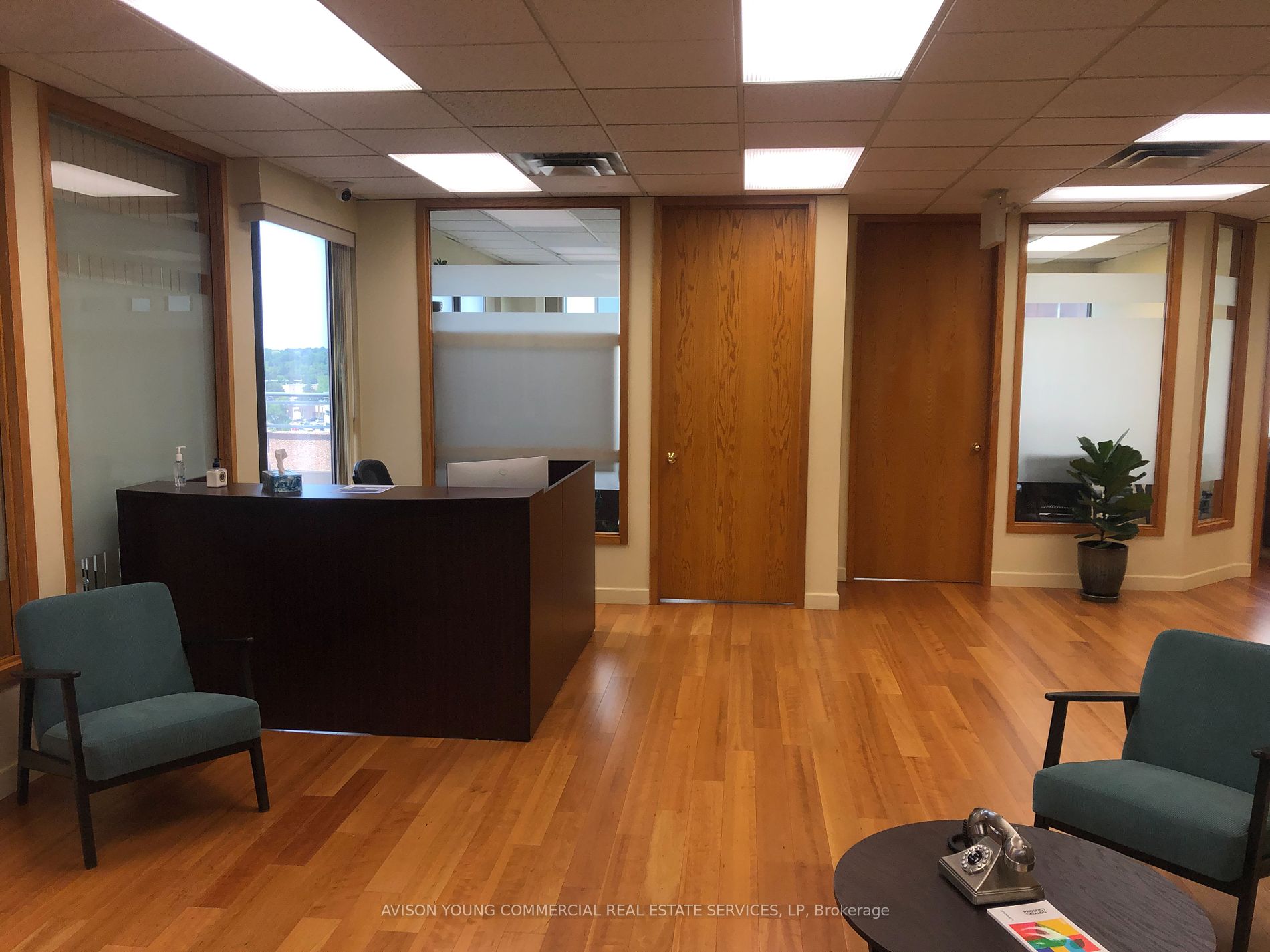 255 Duncan Mill Rd, #805-807