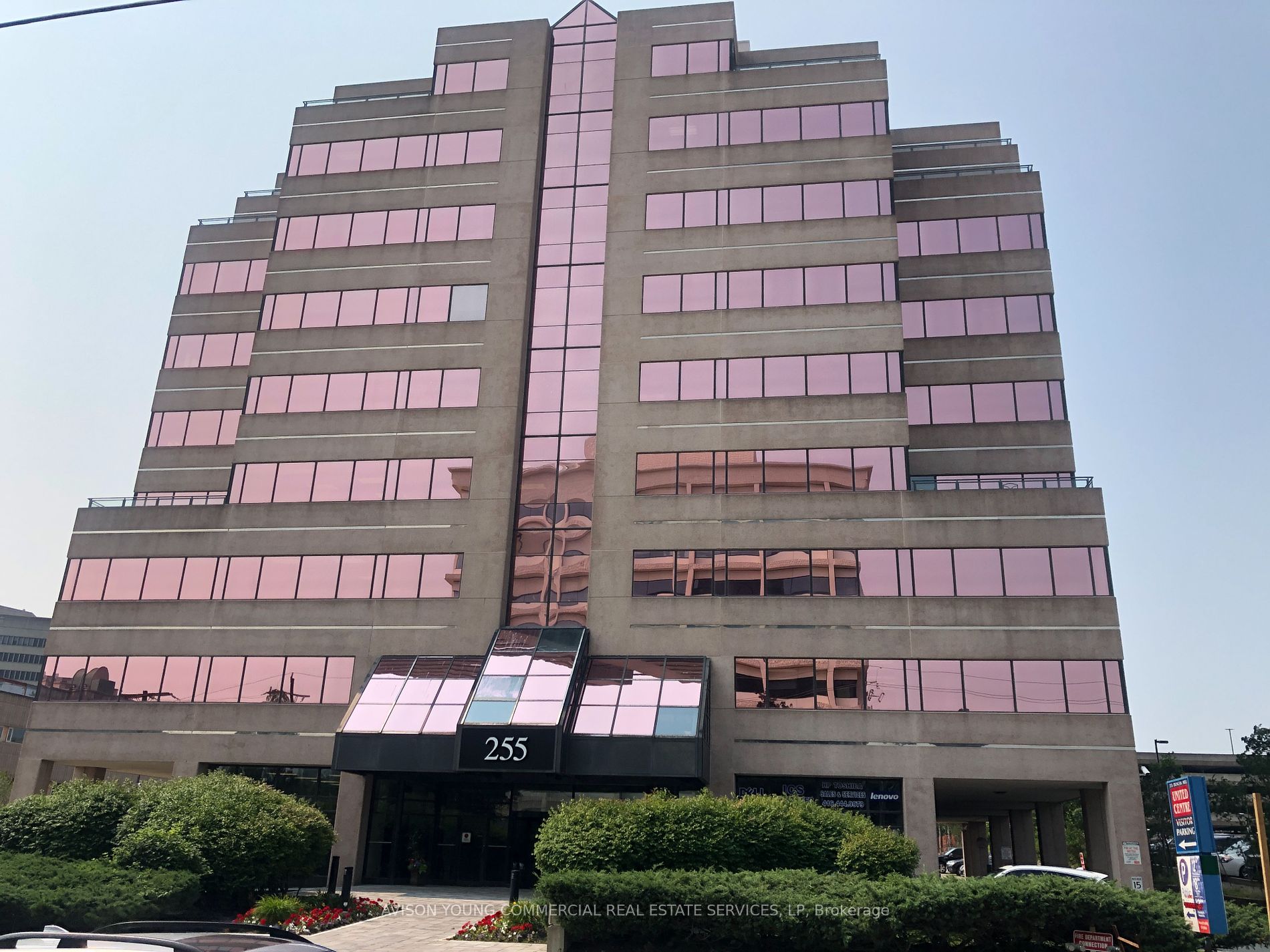 255 Duncan Mill Rd, #805-807