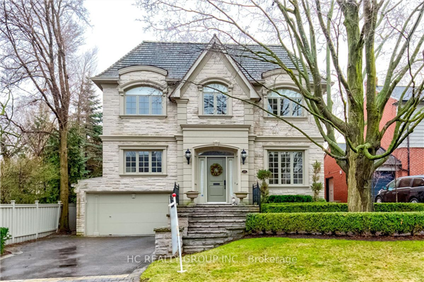17 Blanchard Rd, Toronto