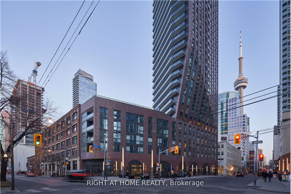 99 John St, Toronto