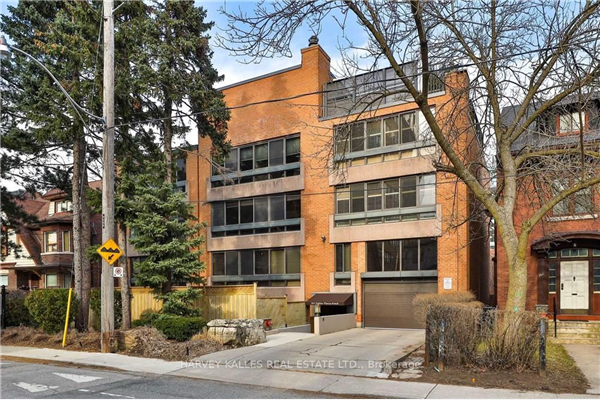 265 Poplar Plains Rd W, Toronto