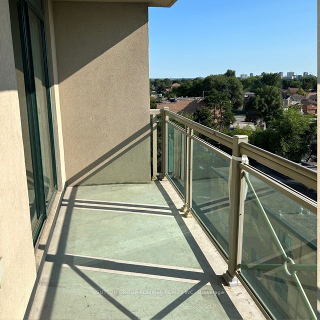 920 Sheppard Ave W, #605