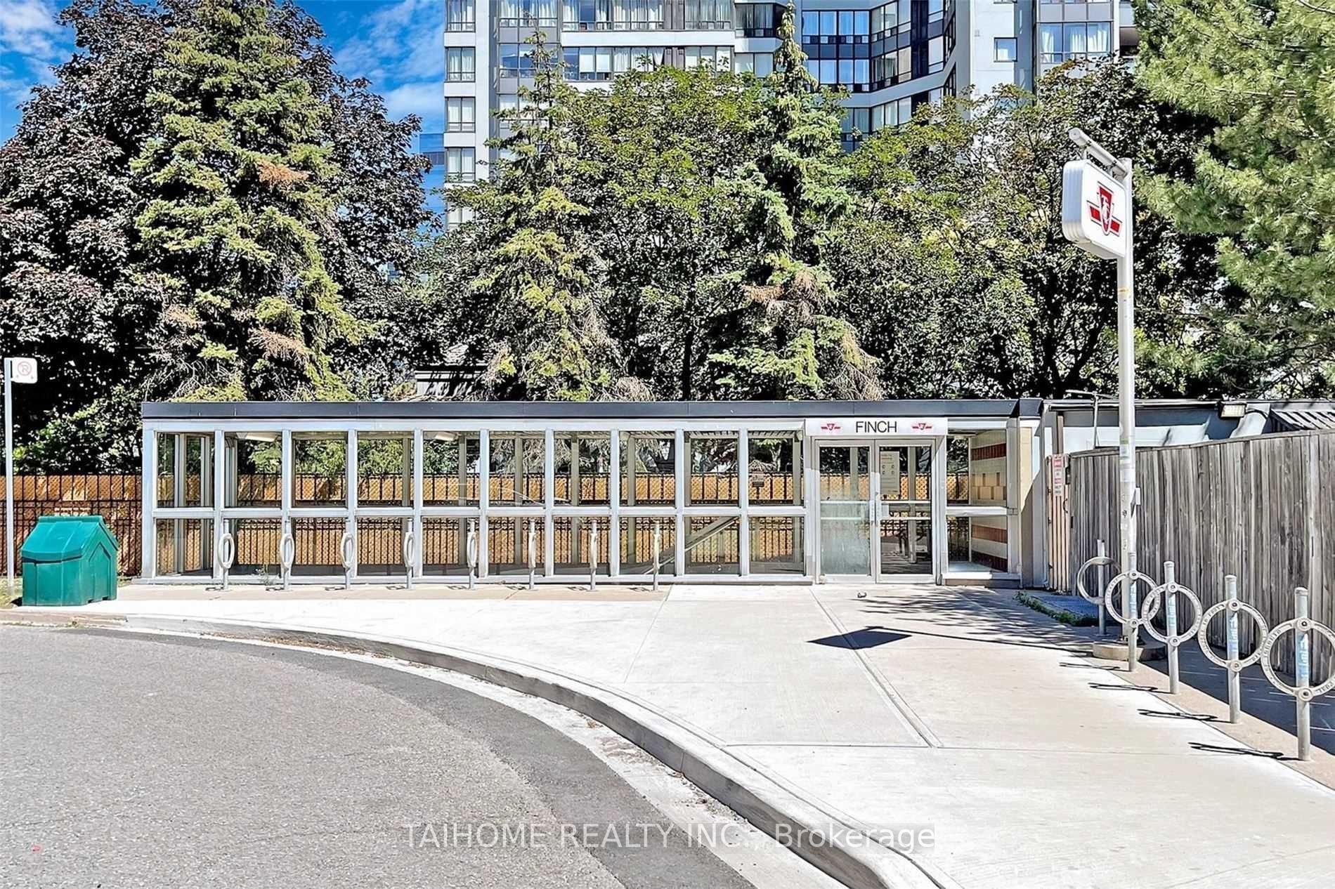 1 Pemberton Avenue, #702