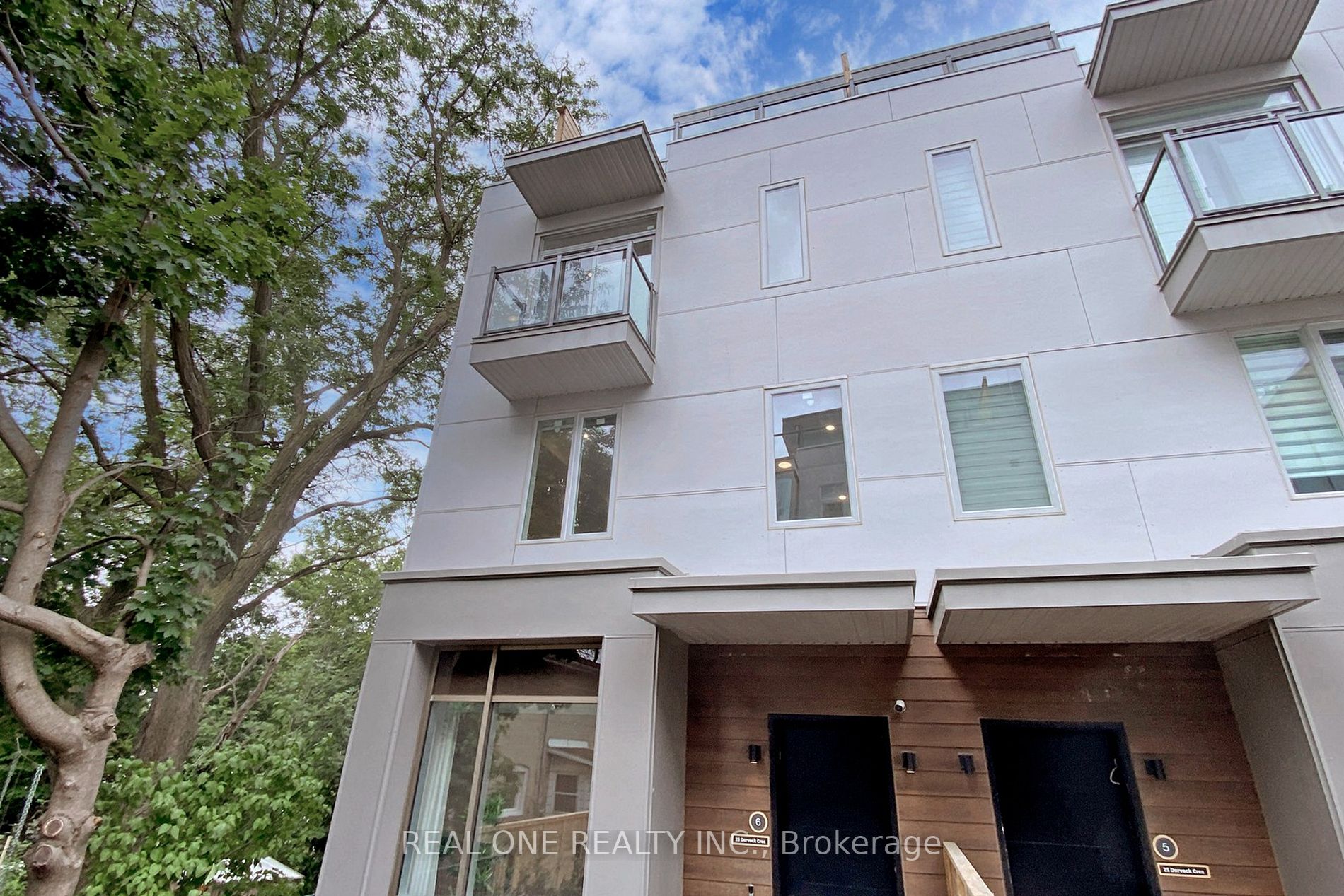 25 Dervock Cres, #Unit 6