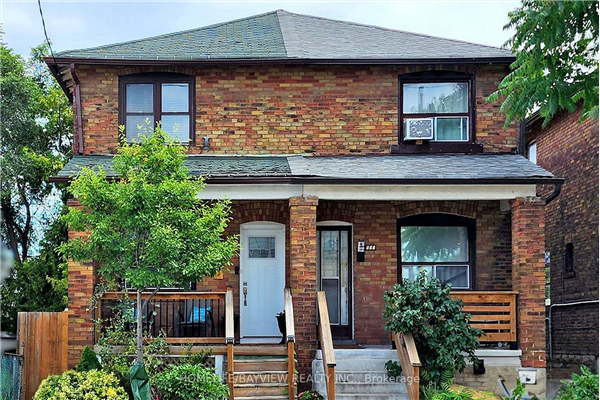 593 Vaughan Rd, Toronto