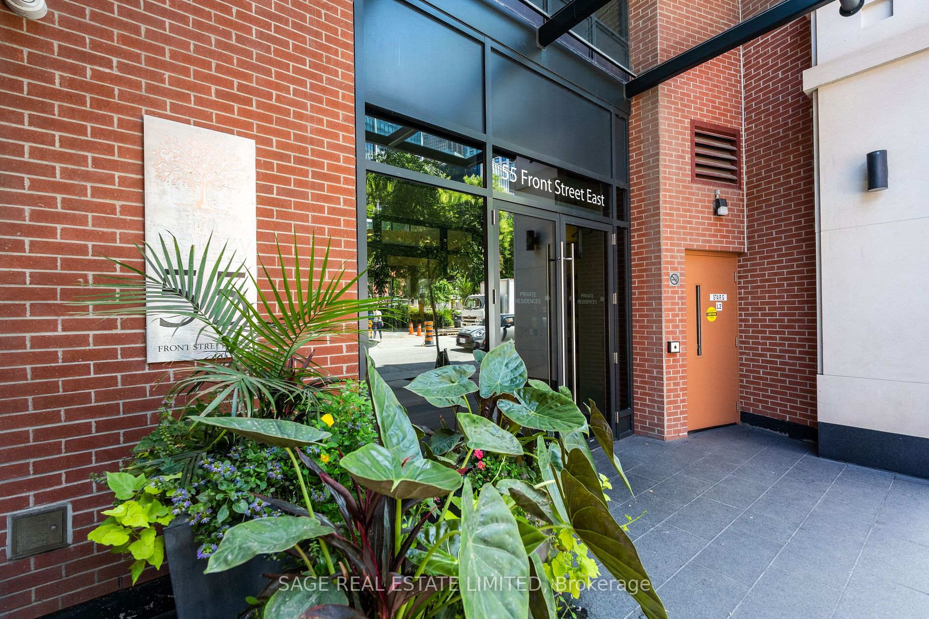 55 Front Street E #417