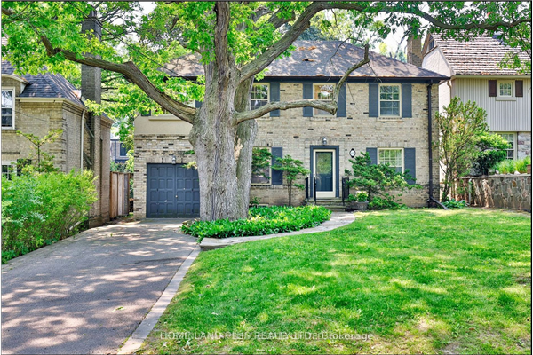 115 Cheltenham Ave, Toronto