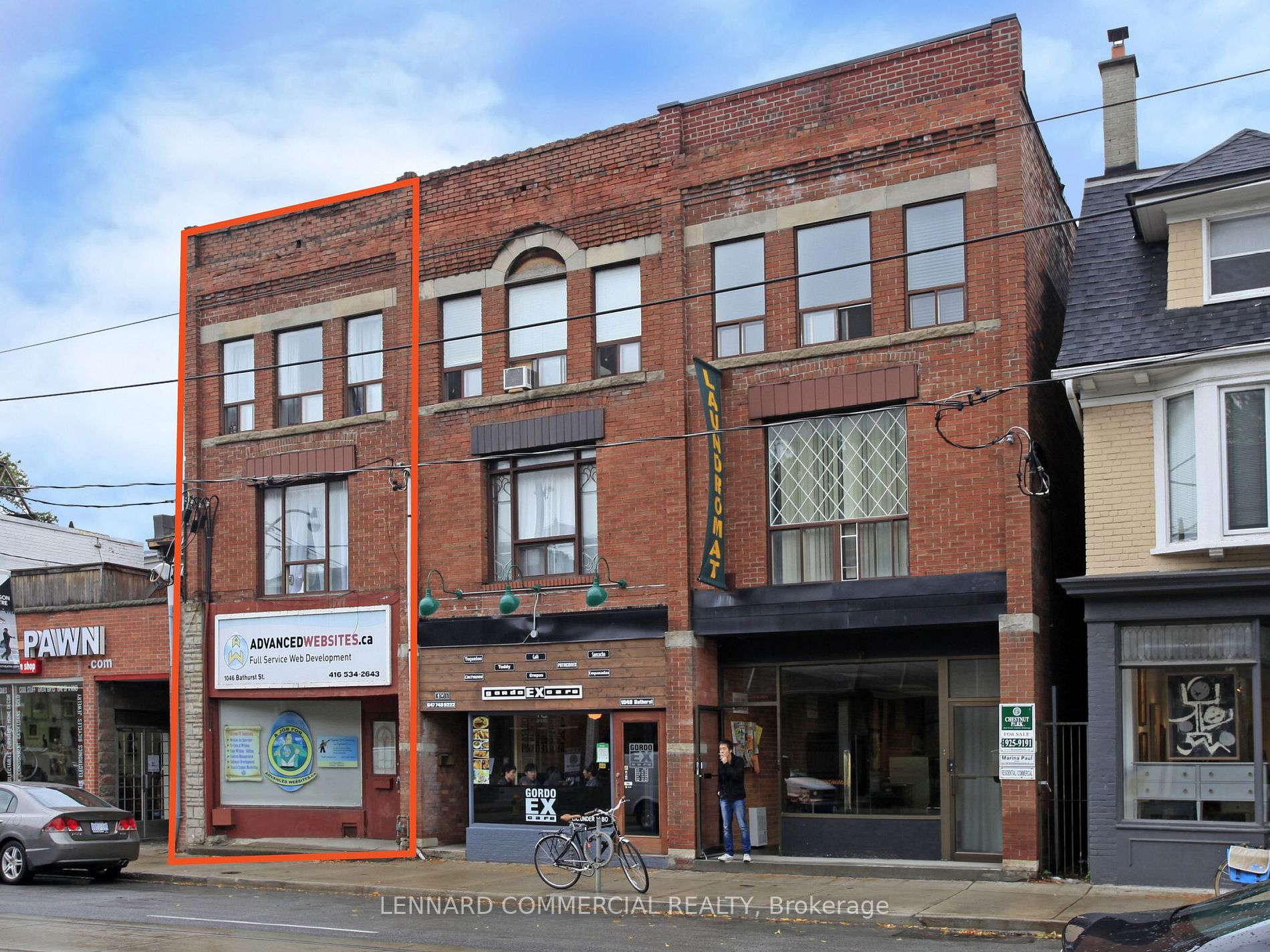 1046 Bathurst St W