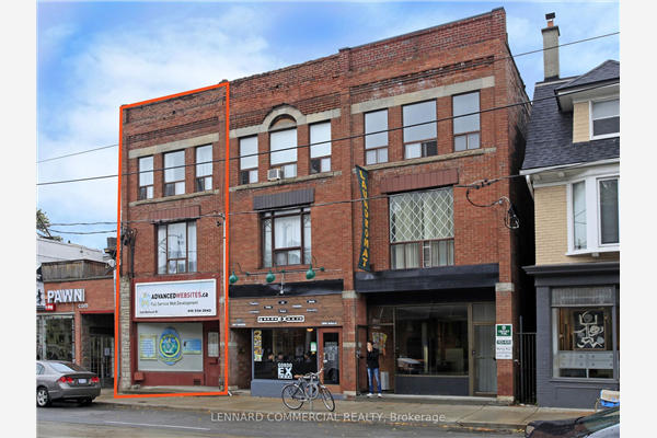 1046 Bathurst St, Toronto