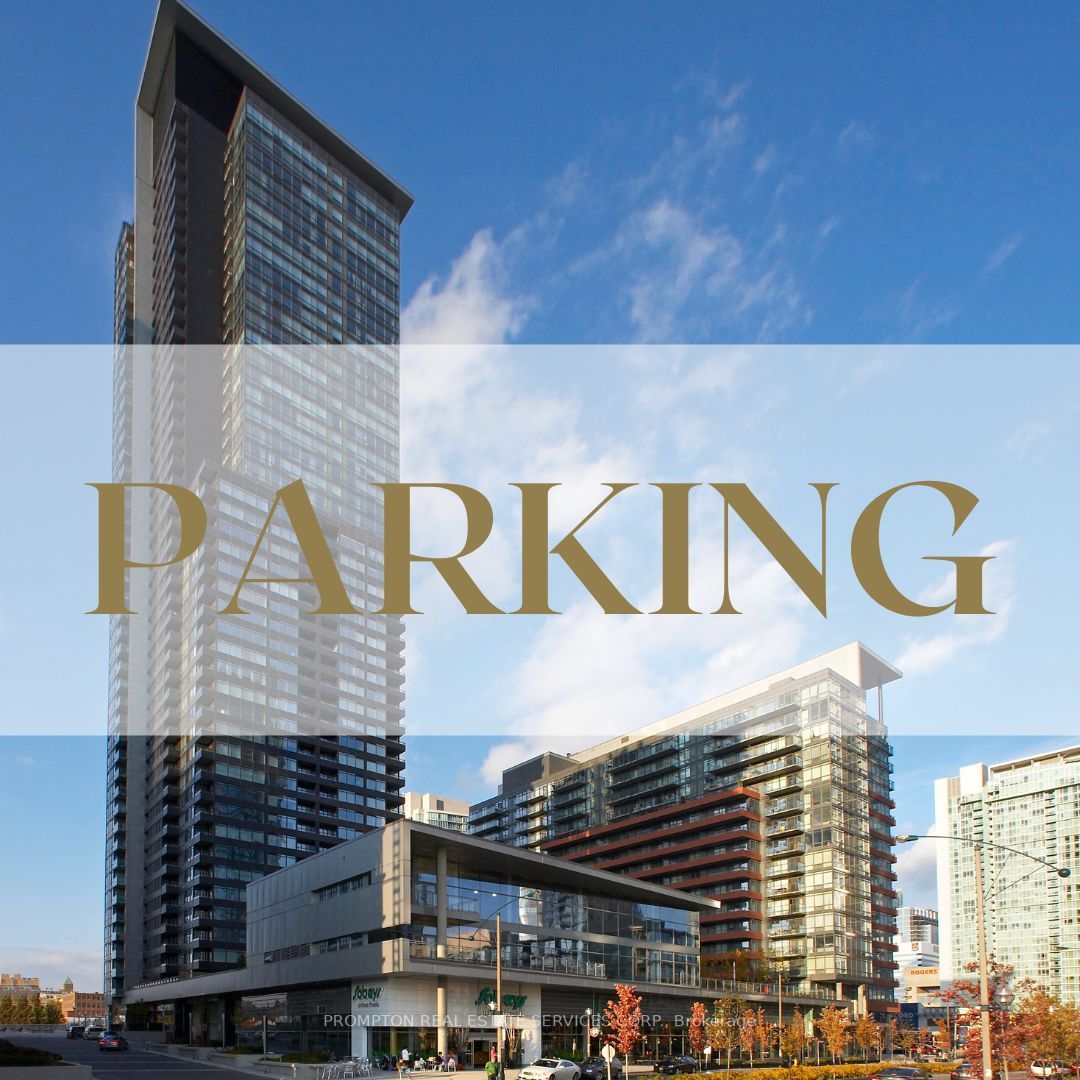 25 Telegram Mews, #Parking