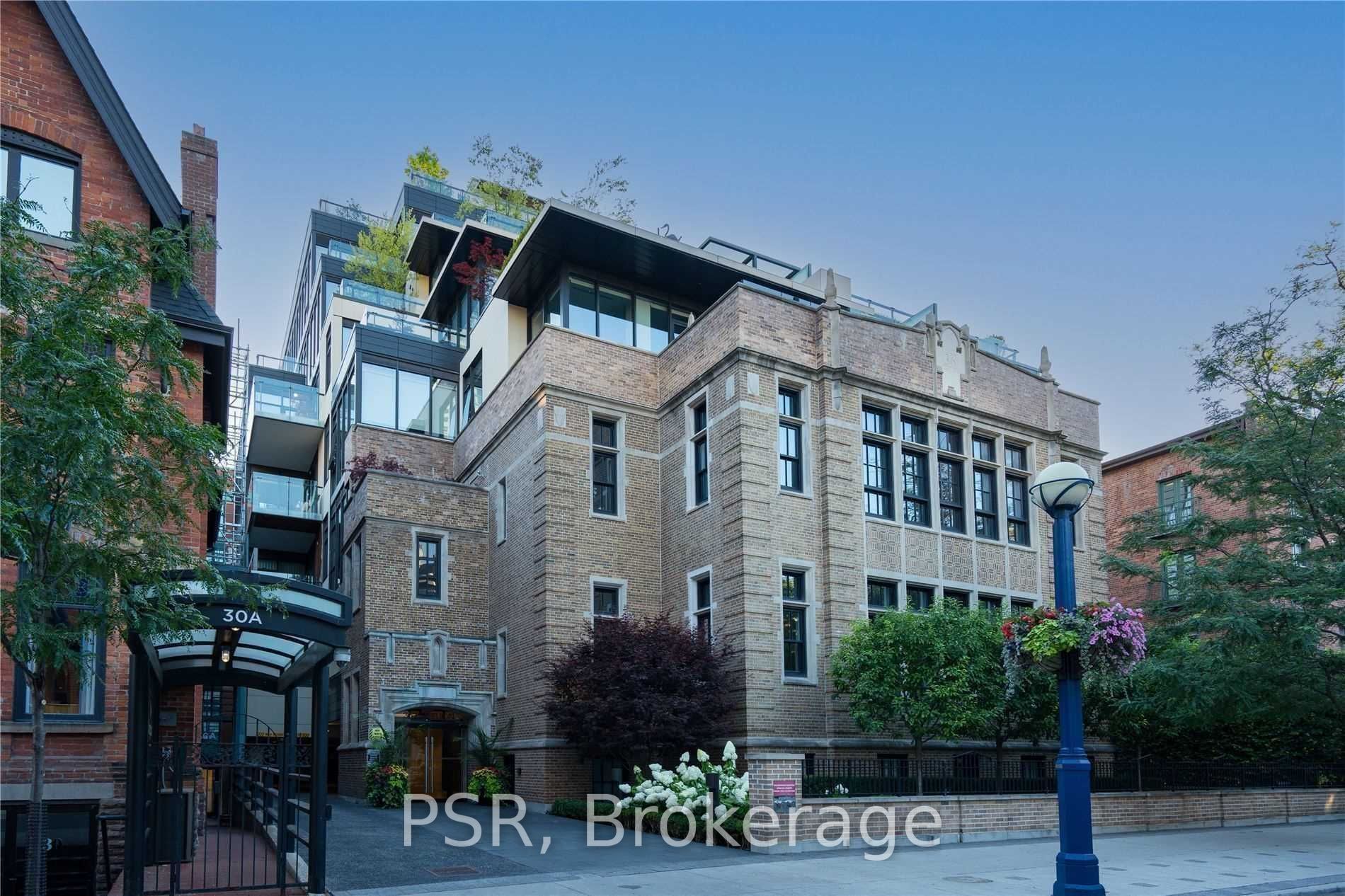 36 Hazelton Ave, #5B
