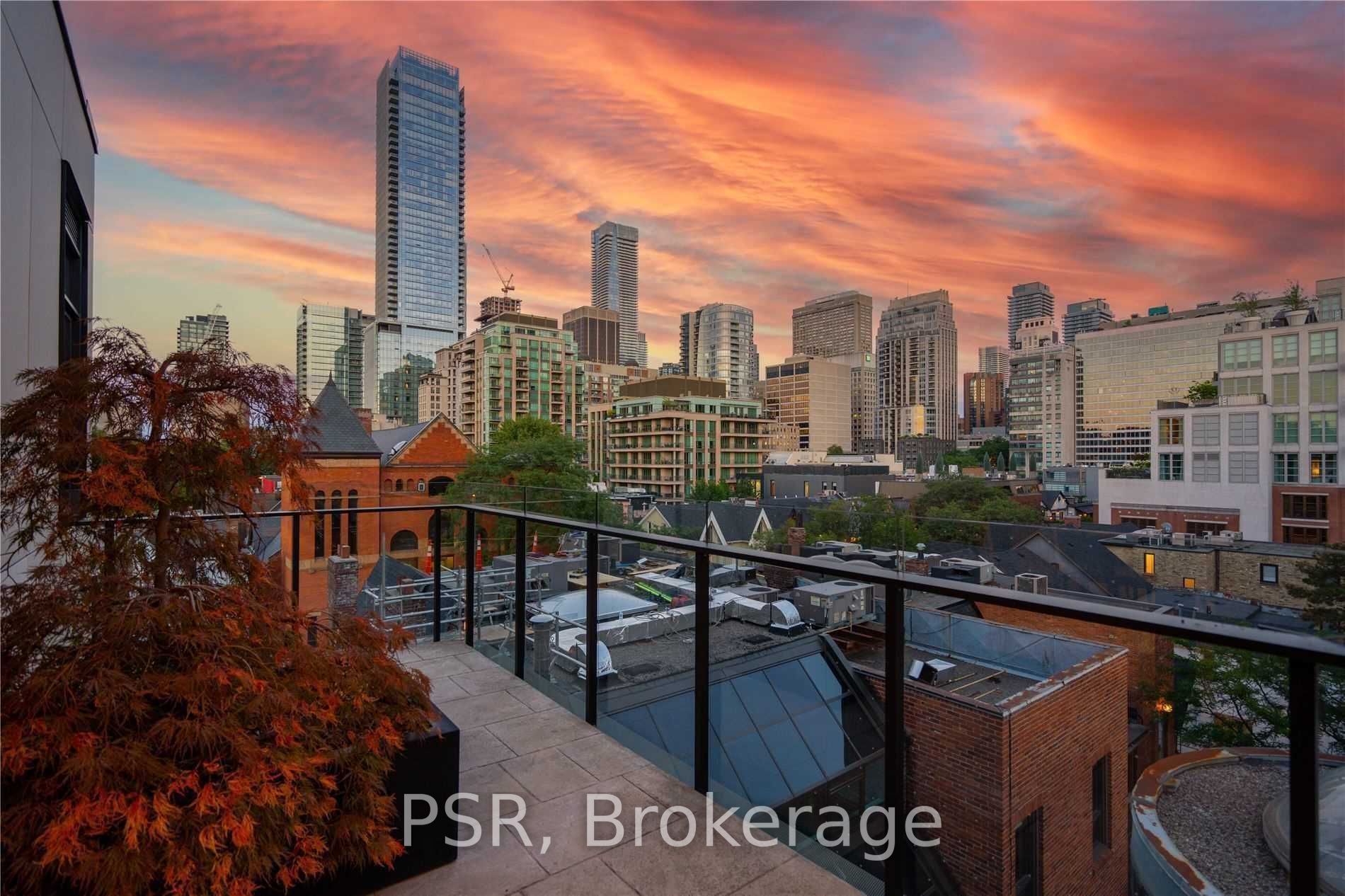 36 Hazelton Ave, #5B