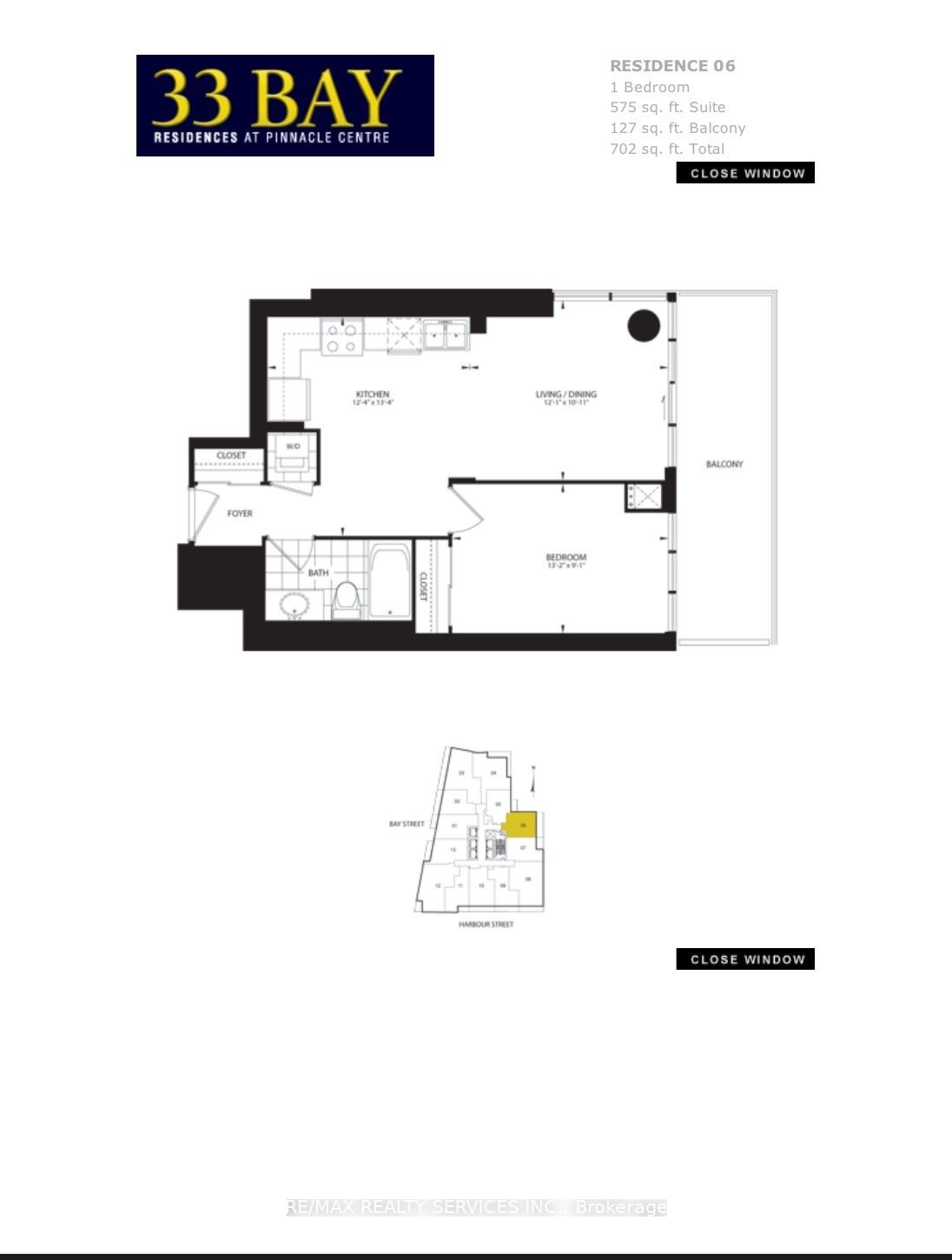 33 Bay St, #506