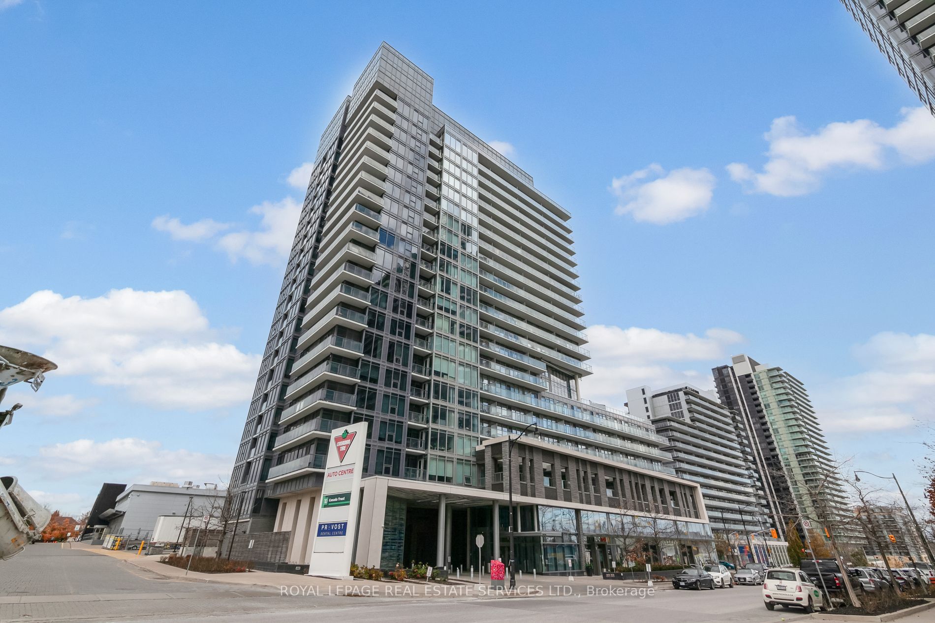 72 Esther Shiner Blvd, #507