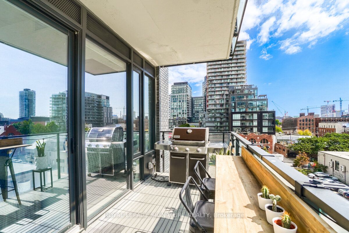55 Ontario St, #505
