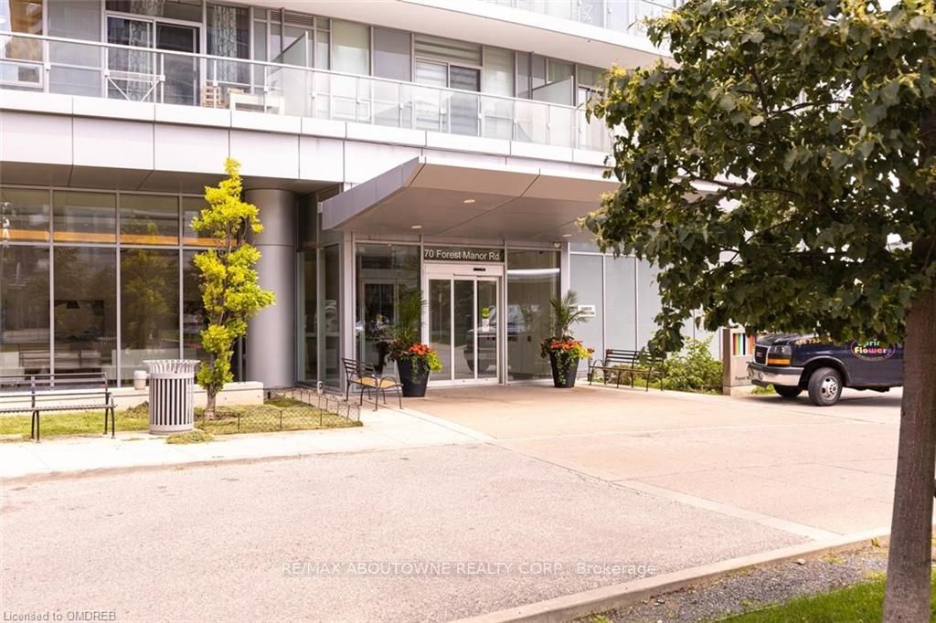 70 Forest Manor Rd, #207