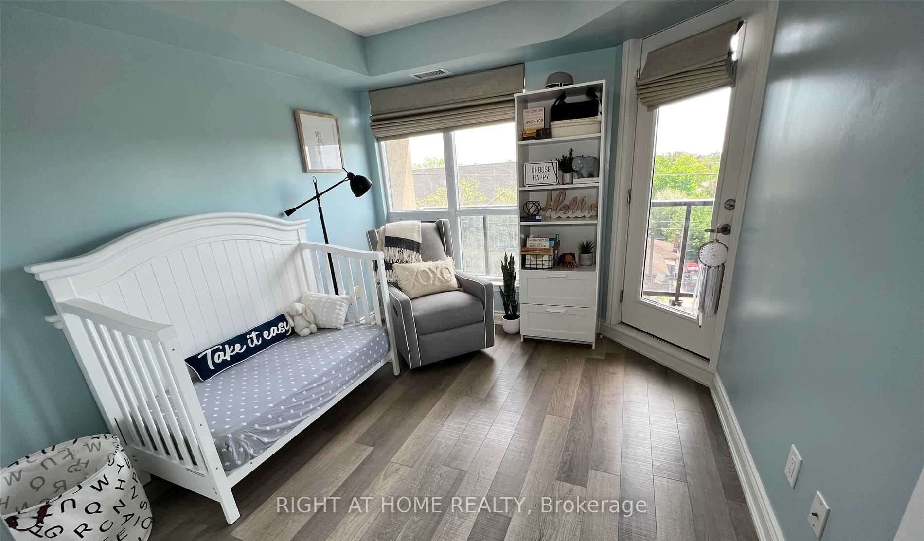 760 Sheppard Ave W, #508