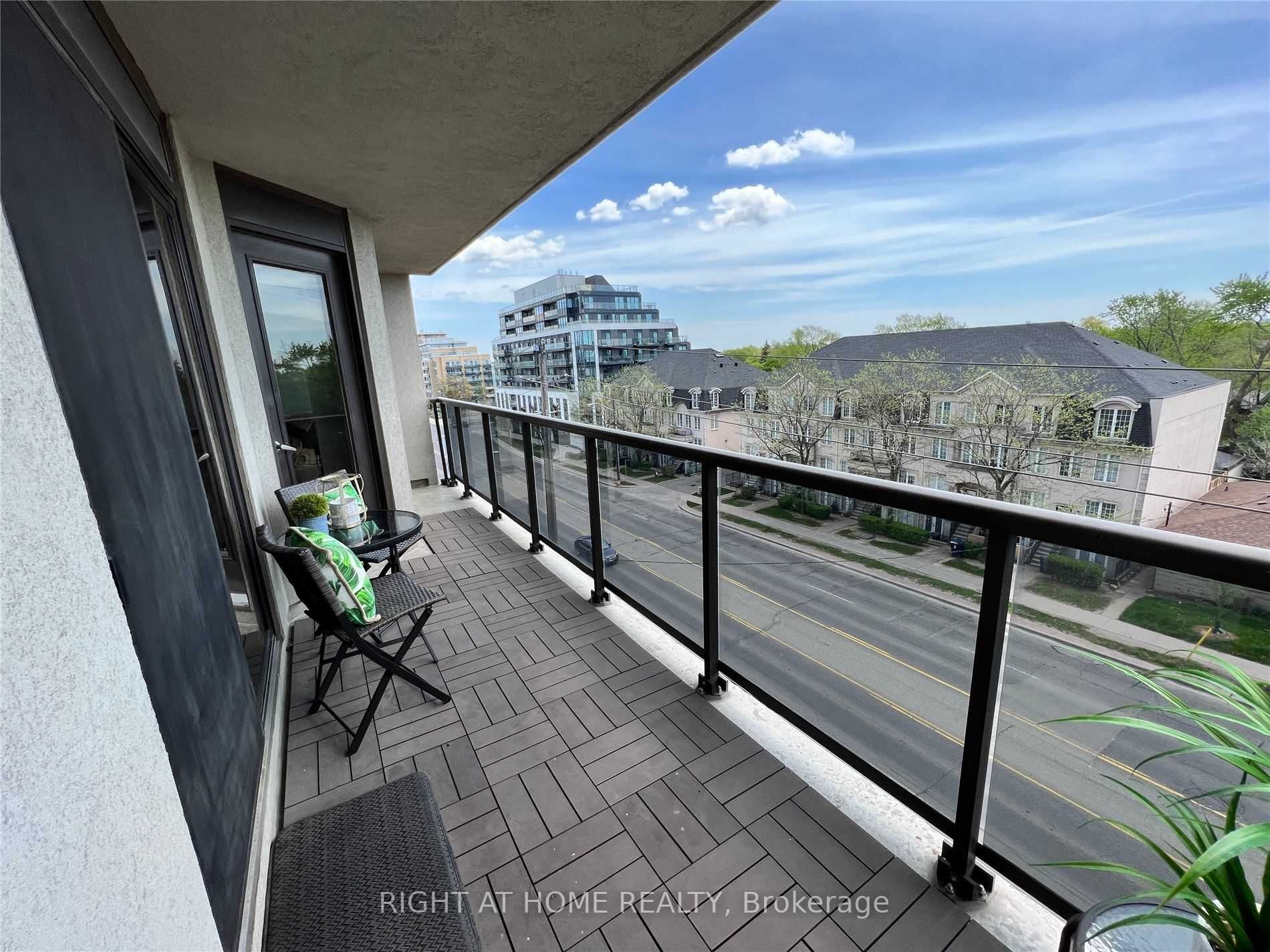 760 Sheppard Ave W, #508