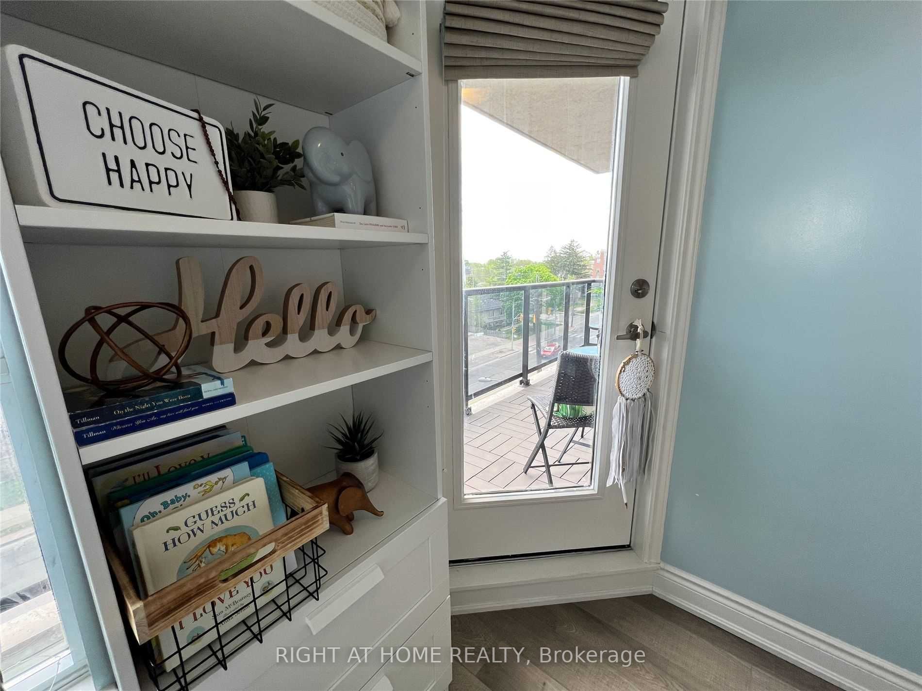 760 Sheppard Ave W, #508