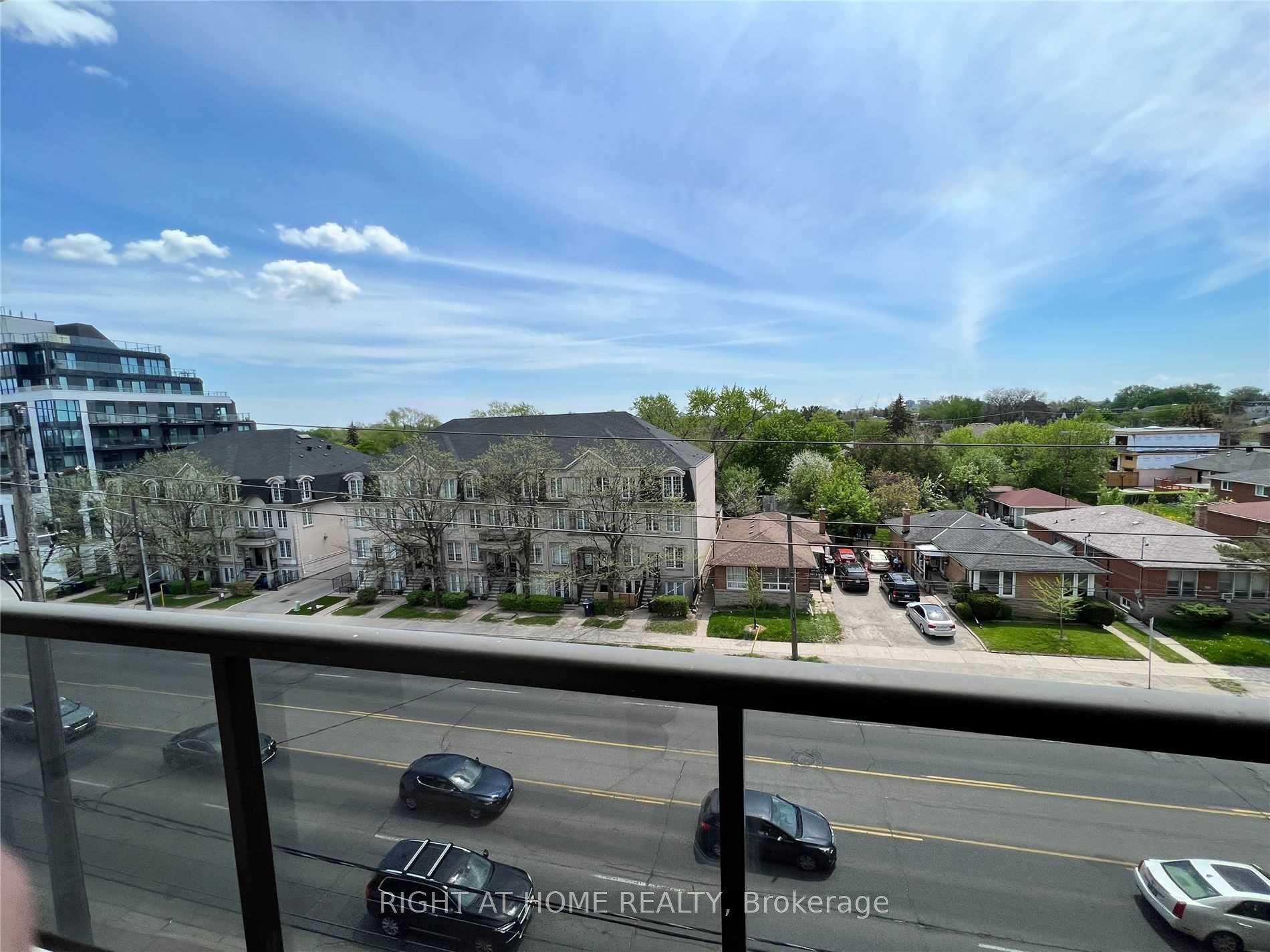 760 Sheppard Ave W, #508