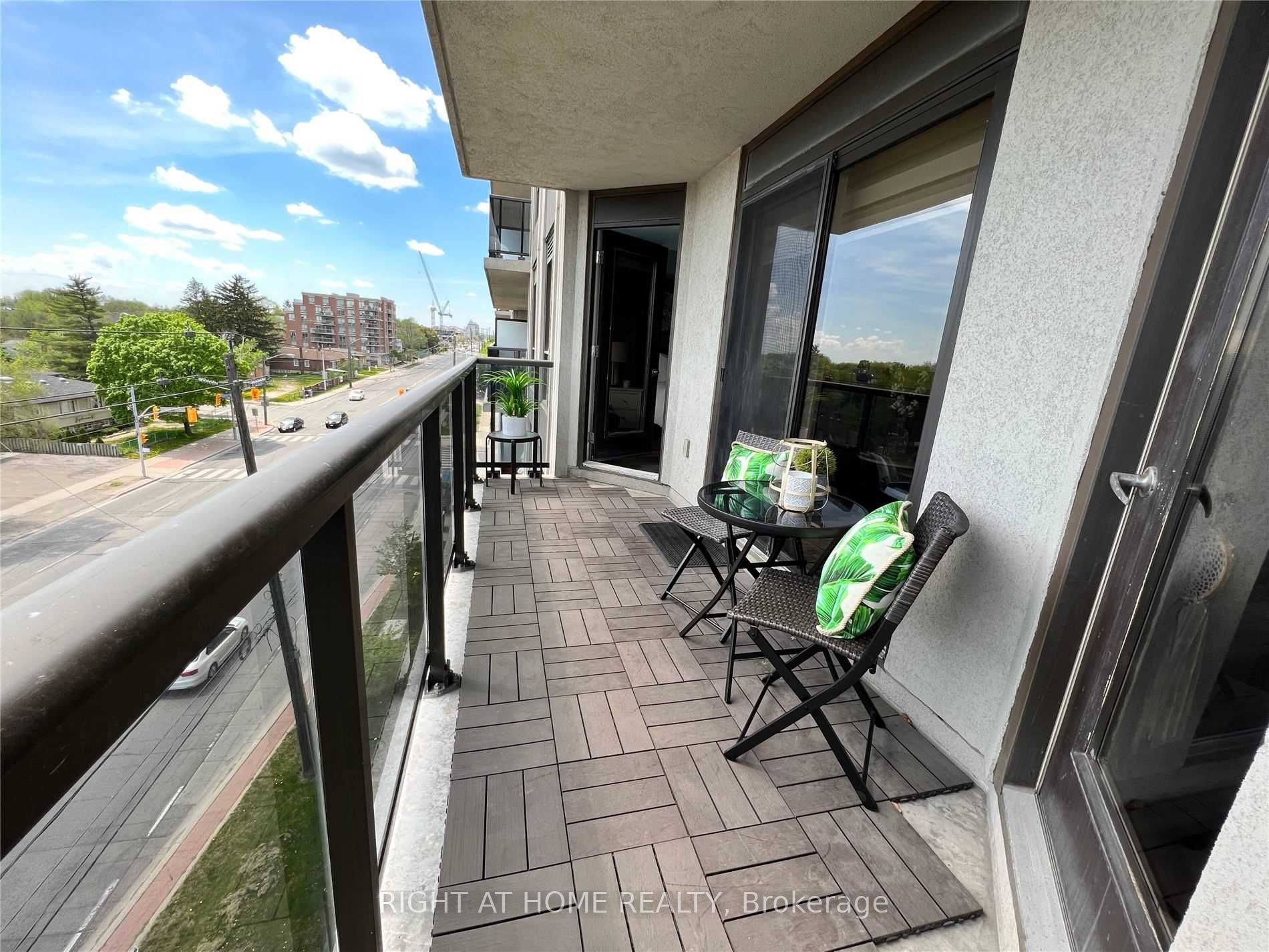 760 Sheppard Ave W, #508