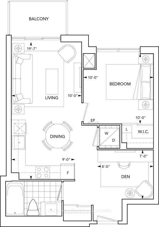 55 Ann Oreilly Rd, #2601