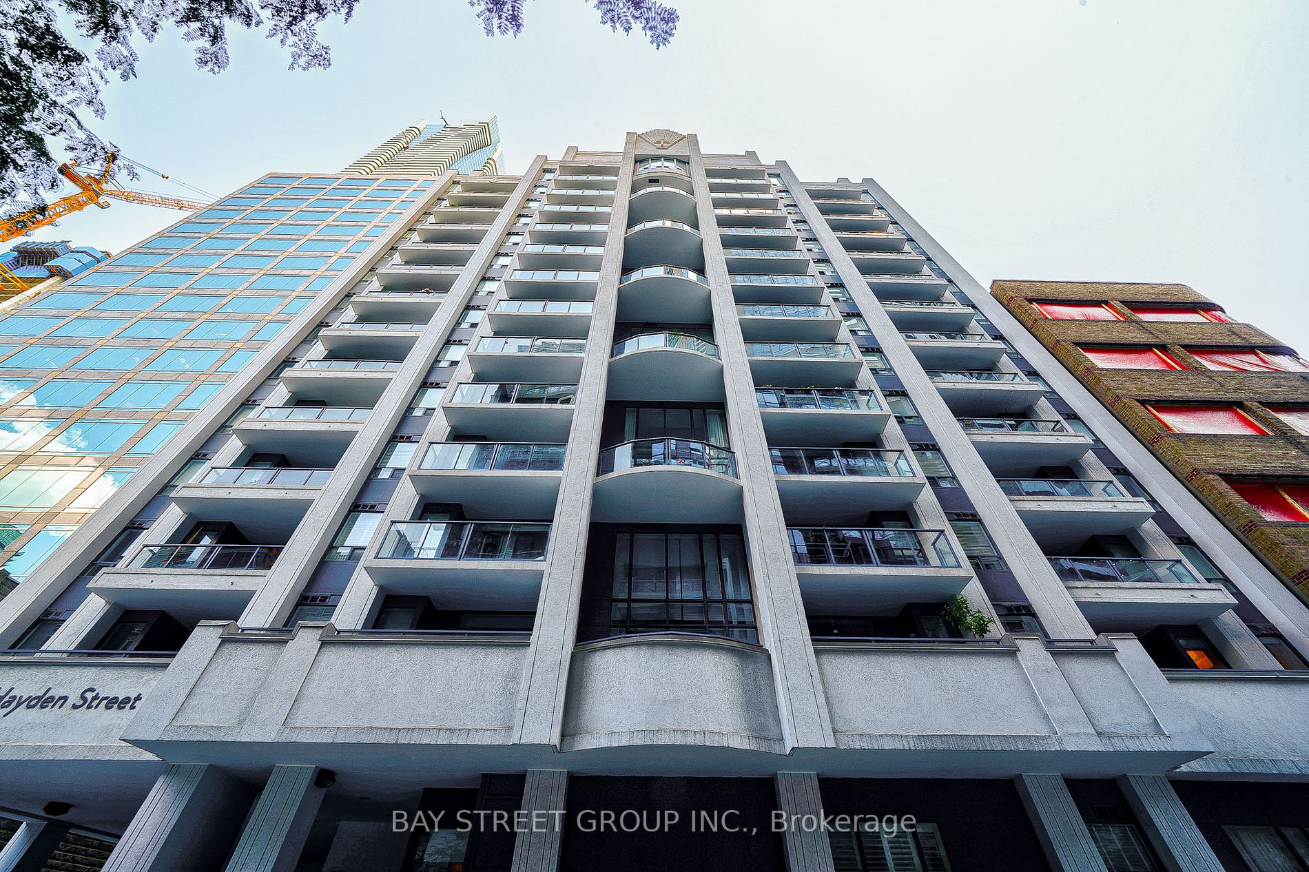 30 Hayden St, #402