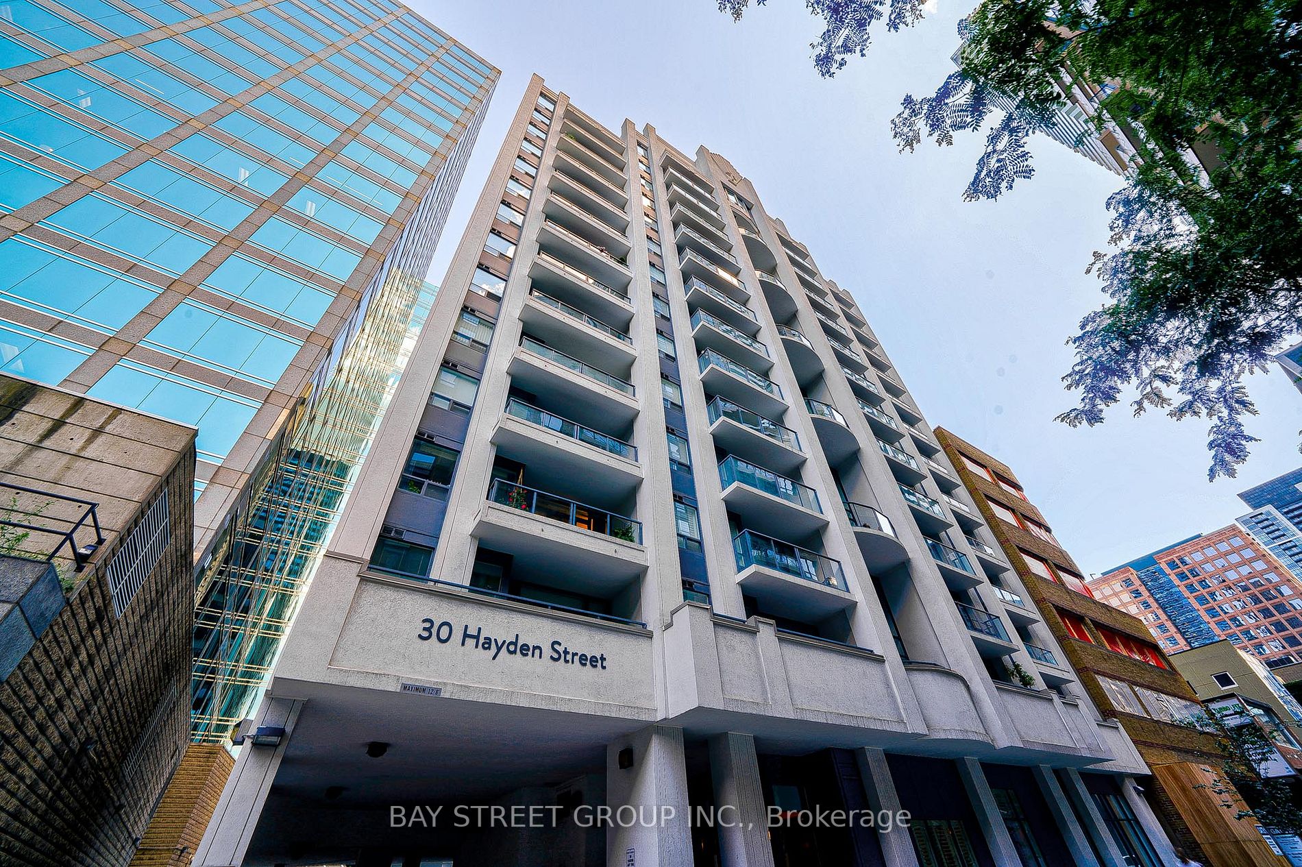 30 Hayden St, #402