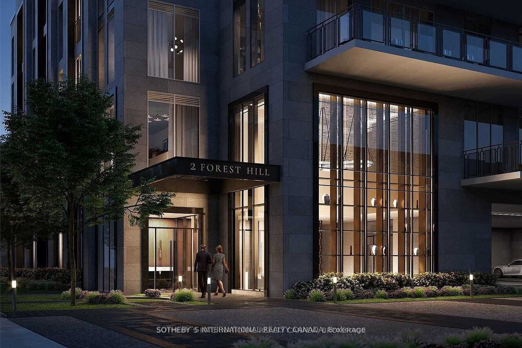 2 Forest Hill Rd, #314