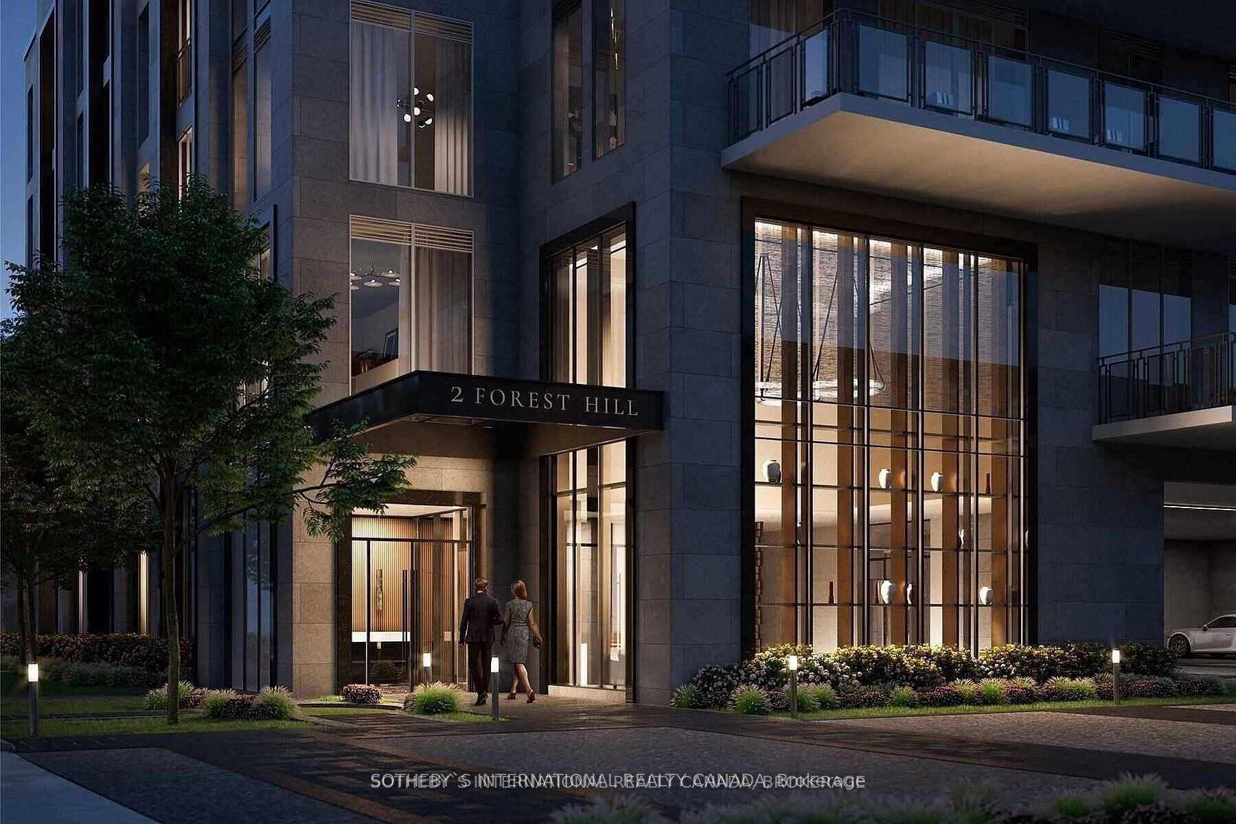 2 Forest Hill Rd, #408