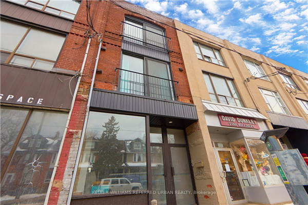 972 Bathurst St, Toronto