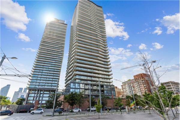 390 Cherry St, Toronto