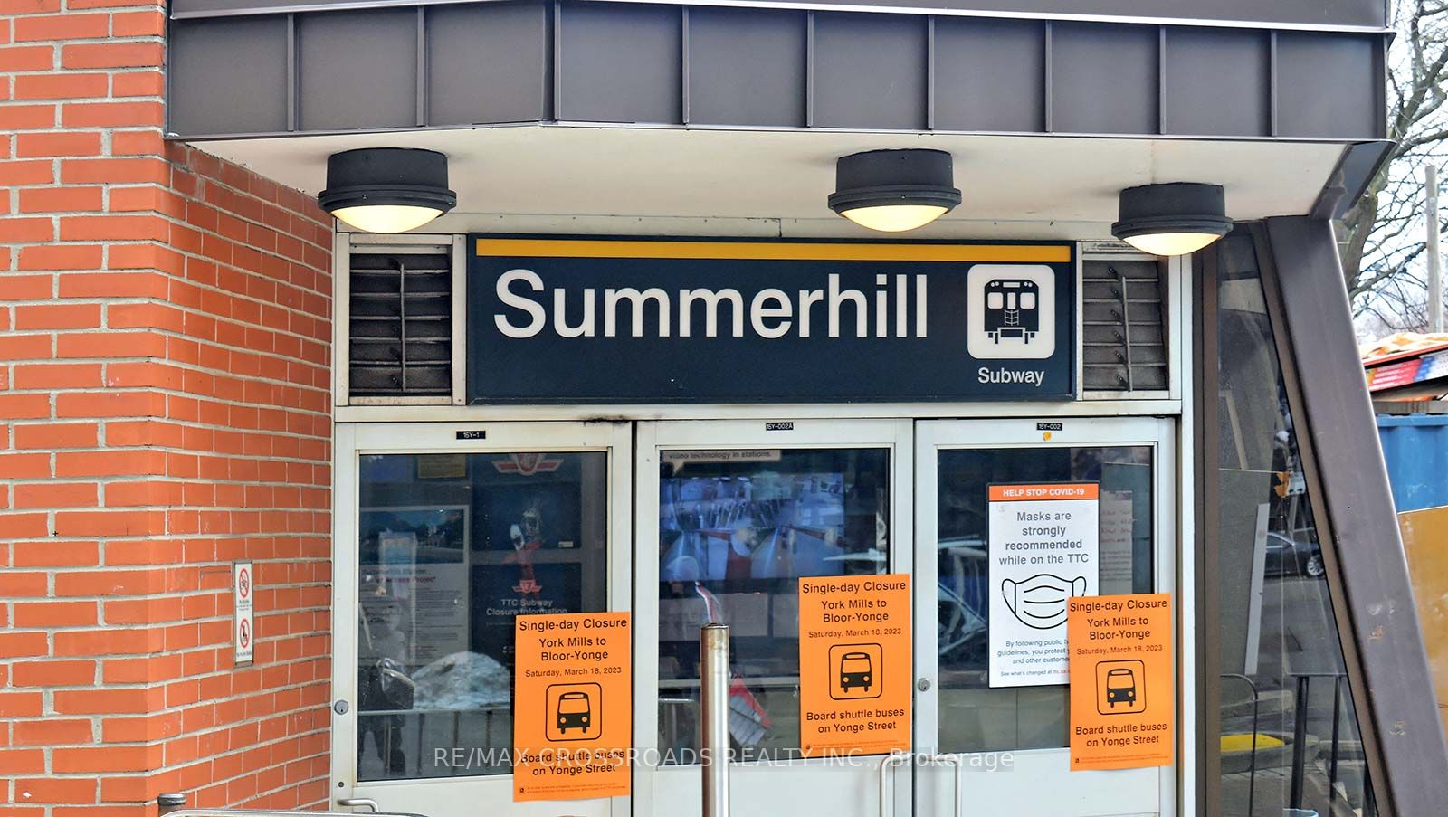 1177 Yonge St, #403