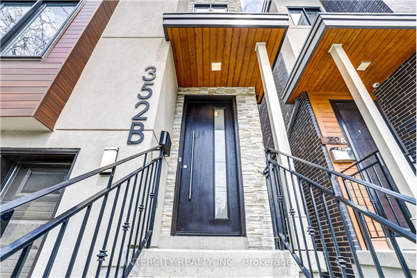 352B Lawrence Ave W, Toronto