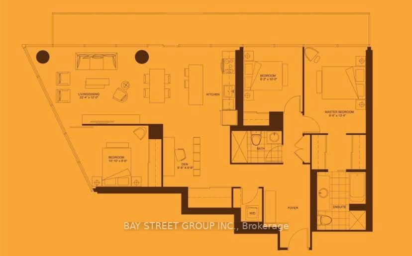 832 Bay Street #1410
