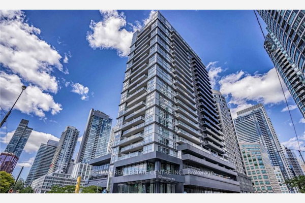 352 Front St W, Toronto