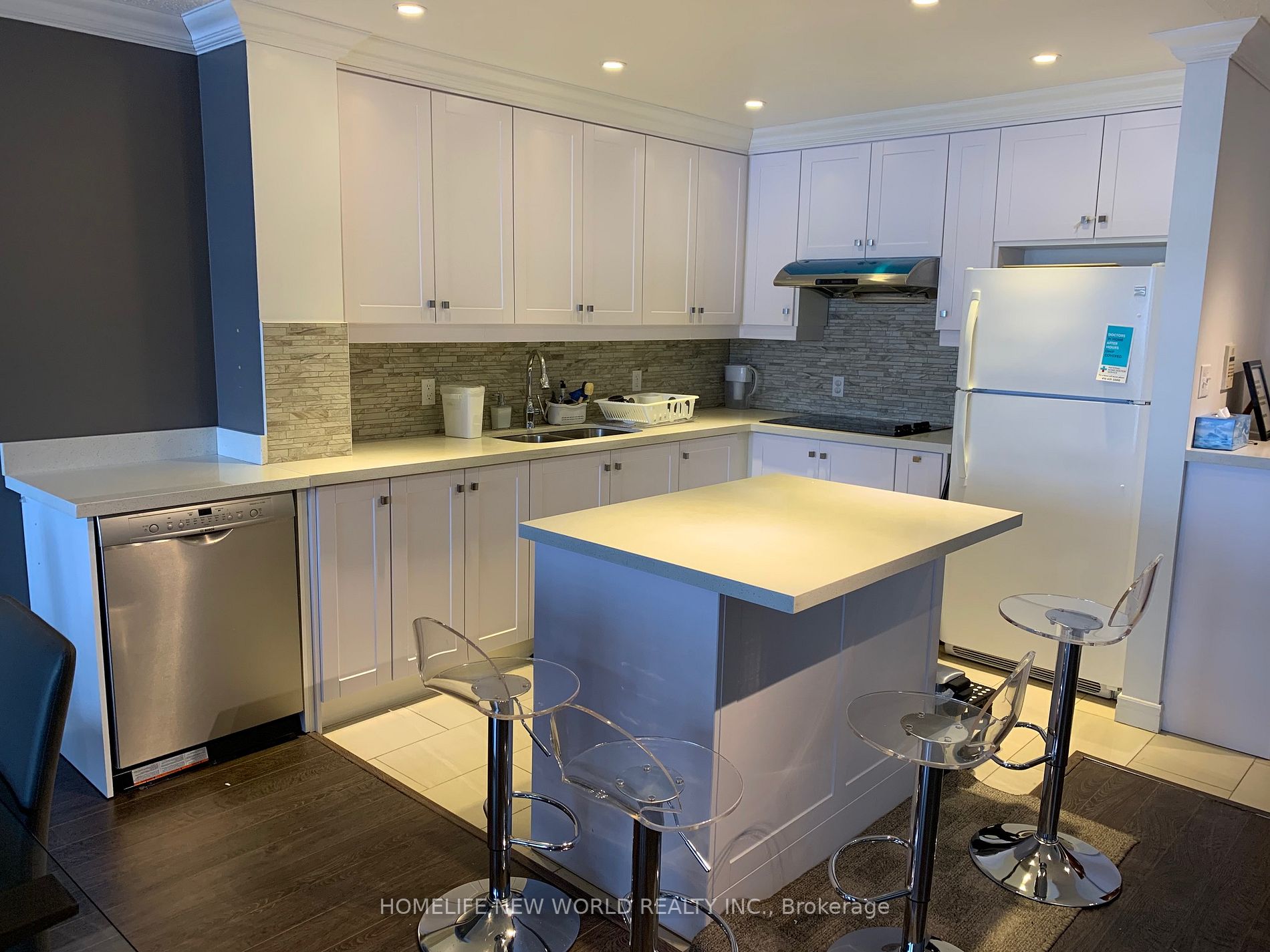 35 Merton St, #603