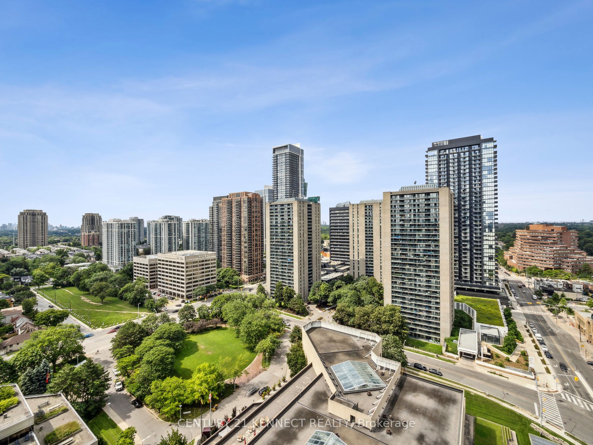 88 Sheppard Ave E, #2306